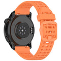 COROS PACE & APEX Orange Silicone Sport Band – 20mm
