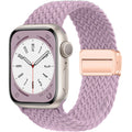 Apple Watch Braided Magnetic Band Lavender 44mm / 45mm / 46mm / 49mm
