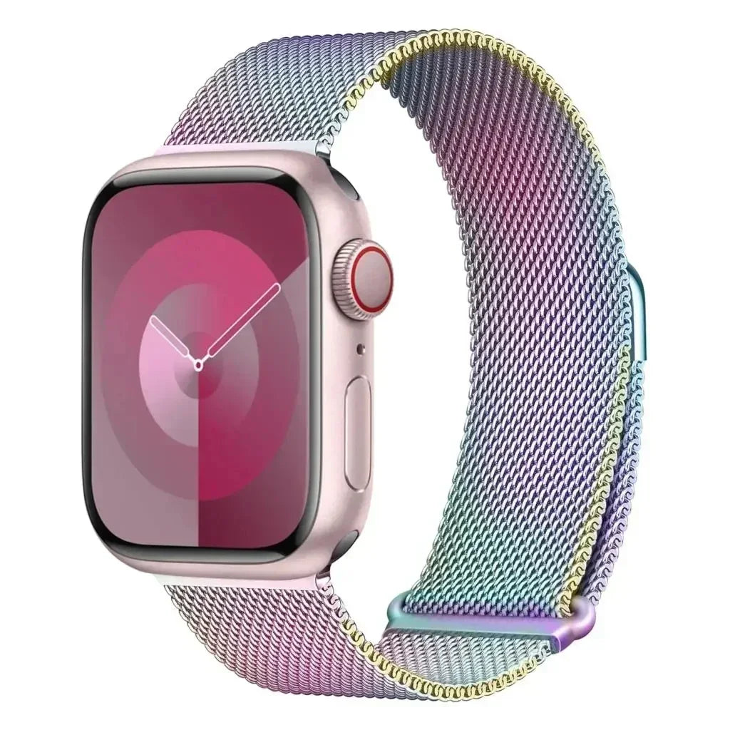Apple Watch Milanese Loop Magnetic Band Multicolor 38mm / 40mm / 41mm