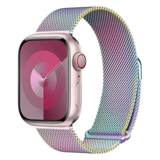 Apple Watch Milanese Loop Magnetic Band Pride 44mm / 45mm / 46mm / 49mm