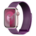 Apple Watch Milanese Loop Magnetic Band Purple 38mm / 40mm / 41mm