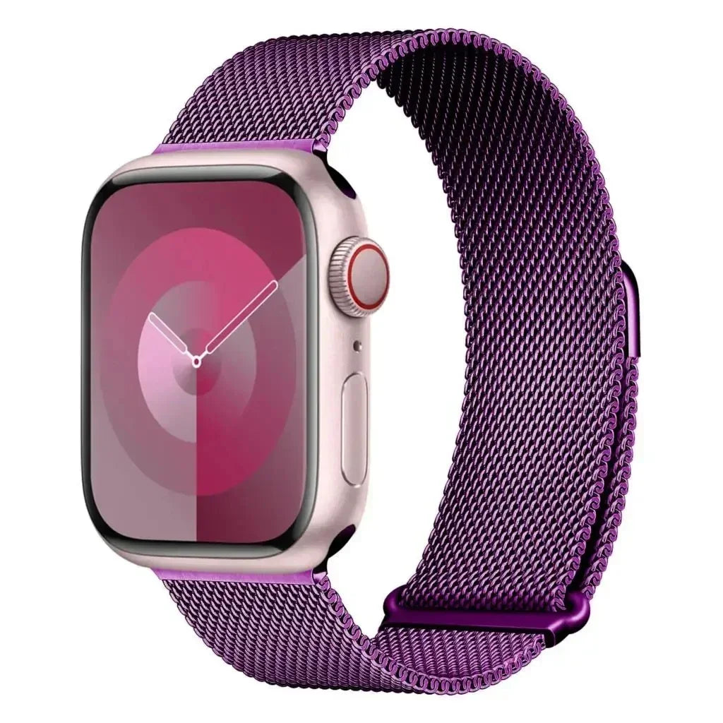 Apple Watch Milanese Loop Magnetic Band Purple 38mm / 40mm / 41mm