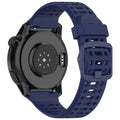 COROS PACE & APEX Navy Blue Silicone Sport Band – 20mm