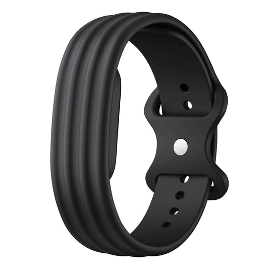 Google Fitbit Black Silicone Sport Band – L 275mm