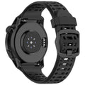 COROS PACE & APEX Black Silicone Sport Band – 22mm