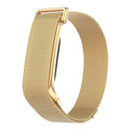 Google Fitbit Gold Magnetic Metal Band