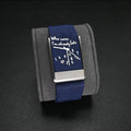 Navy Blue Nylon Sports Band for WHOOP 5.0