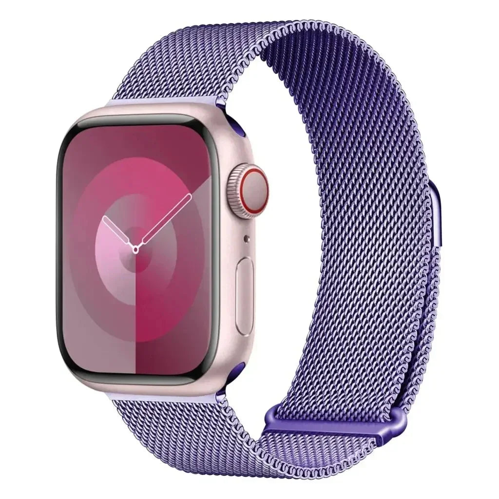 Apple Watch Milanese Loop Magnetic Band Violet 38mm / 40mm / 41mm