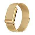 WHOOP 5.0 MG Magnetic Metal Replacement Band Gold