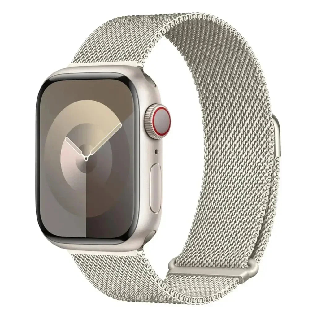Apple Watch Milanese Loop Magnetic Band Champagne 38mm / 40mm / 41mm