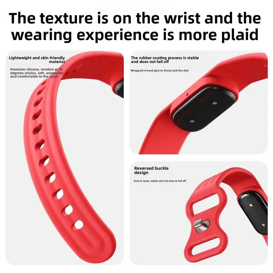 Google Fitbit Purple Silicone Sport Band – S 248mm