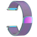 SUUNTO Iridescent Metal Mesh Stretch Band – 22mm