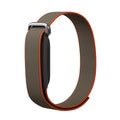 Google Fitbit Brown Braided Nylon Sport Band