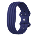 Google Fitbit Navy Blue Silicone Sport Band – S 248mm