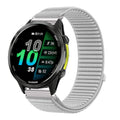 COROS PACE & APEX Gray Nylon Loop Band – 22mm